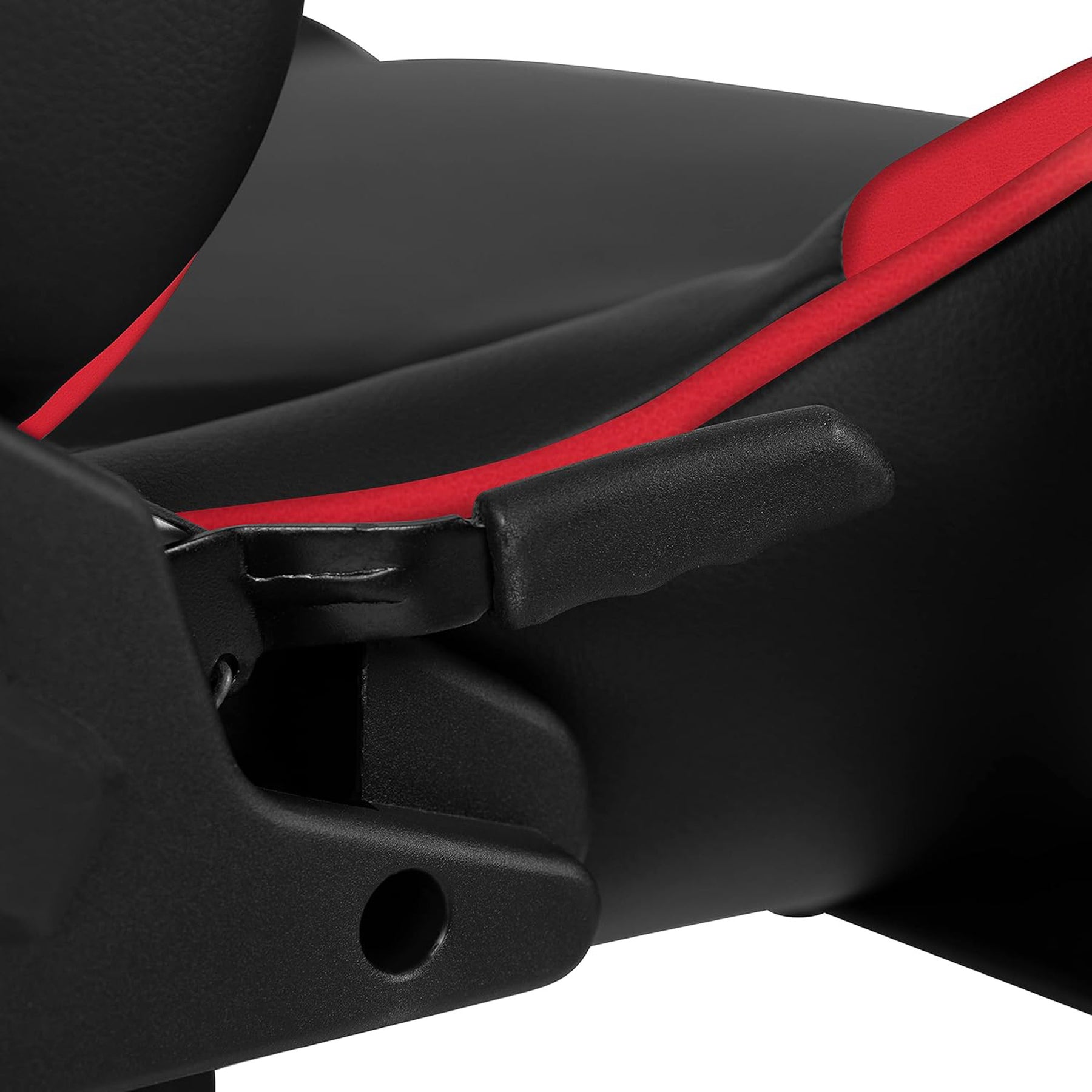 X20 Black & Red Faux Leather Racer Style Gaming Office Chair