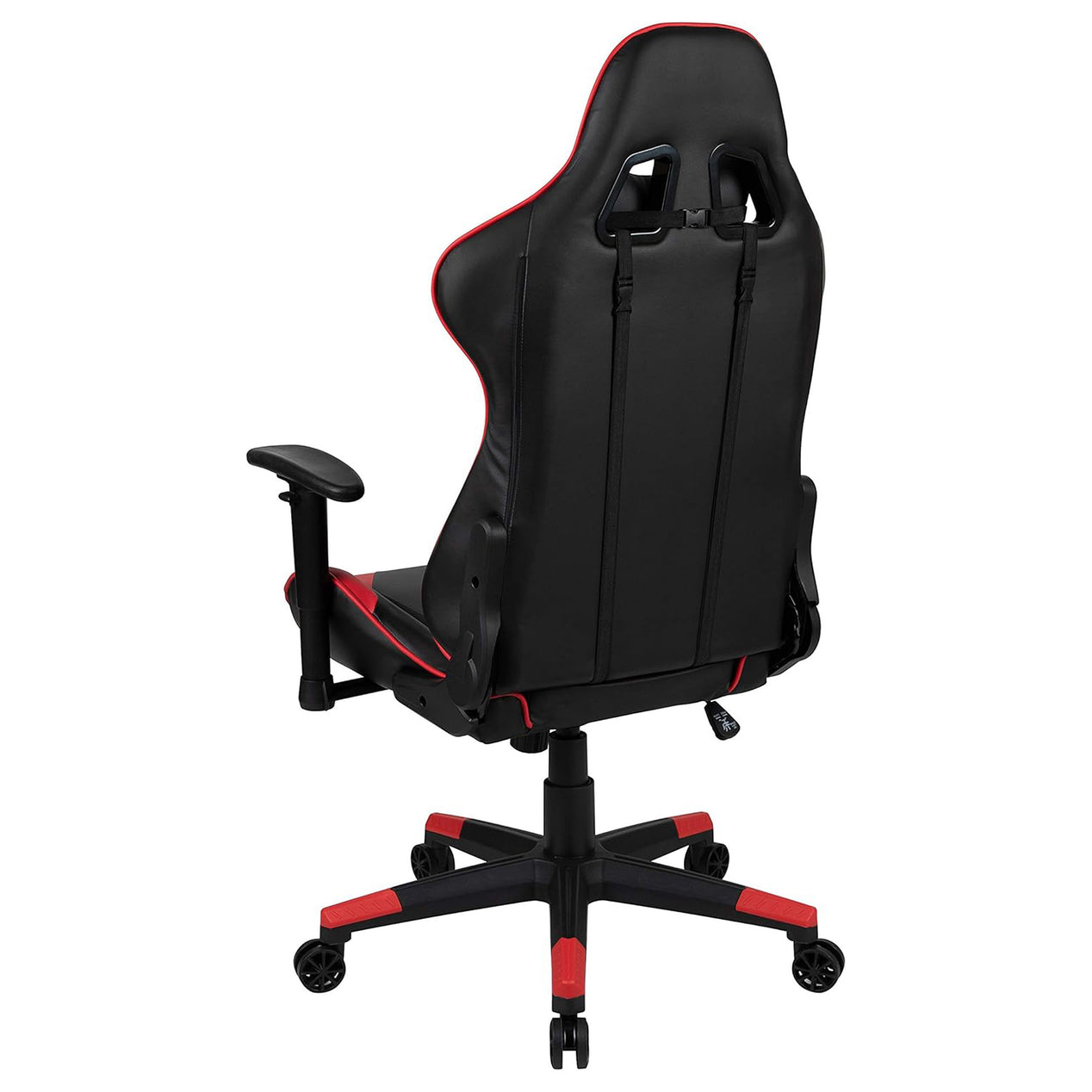 X20 Black & Red Faux Leather Racer Style Gaming Office Chair