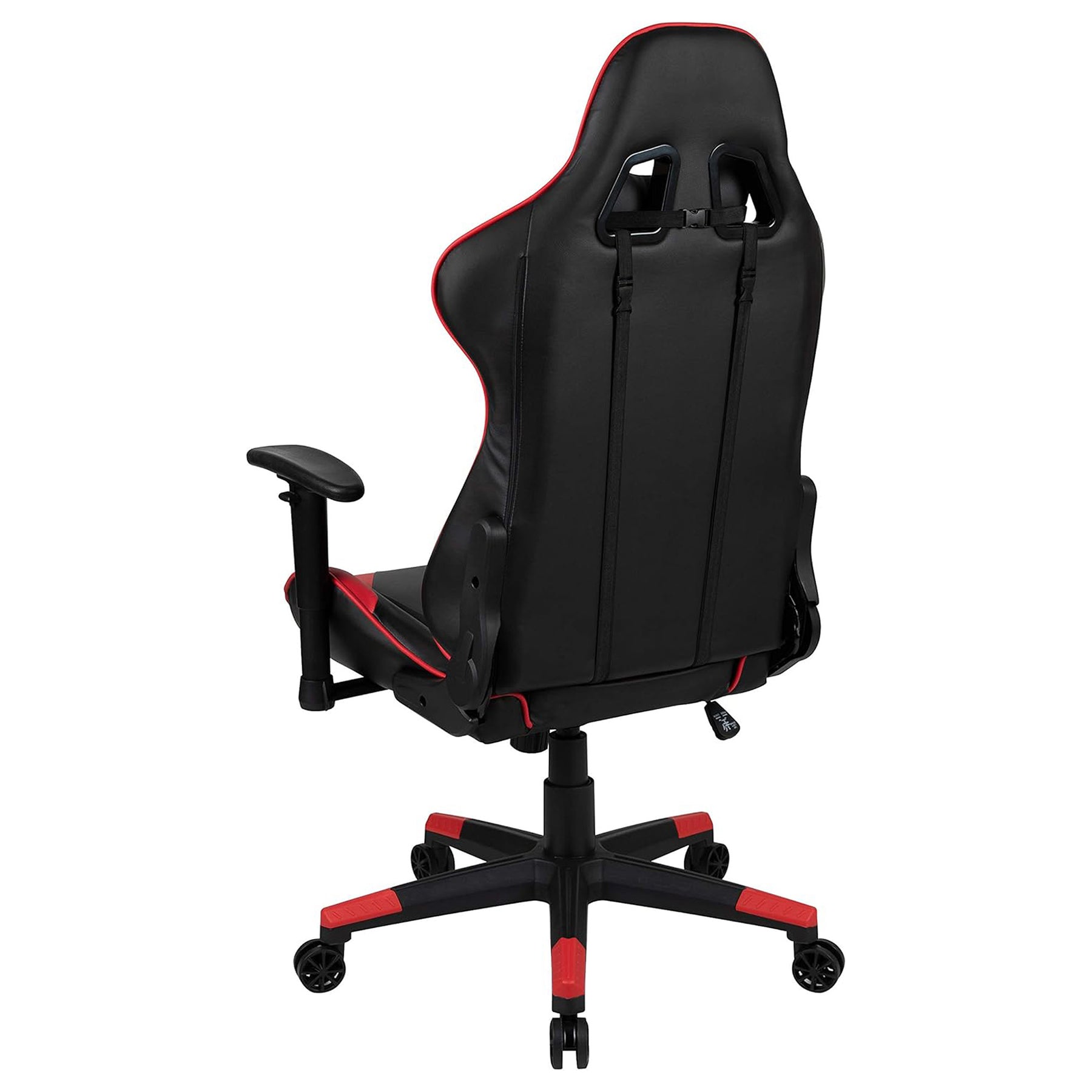 X20 Black & Red Faux Leather Racer Style Gaming Office Chair