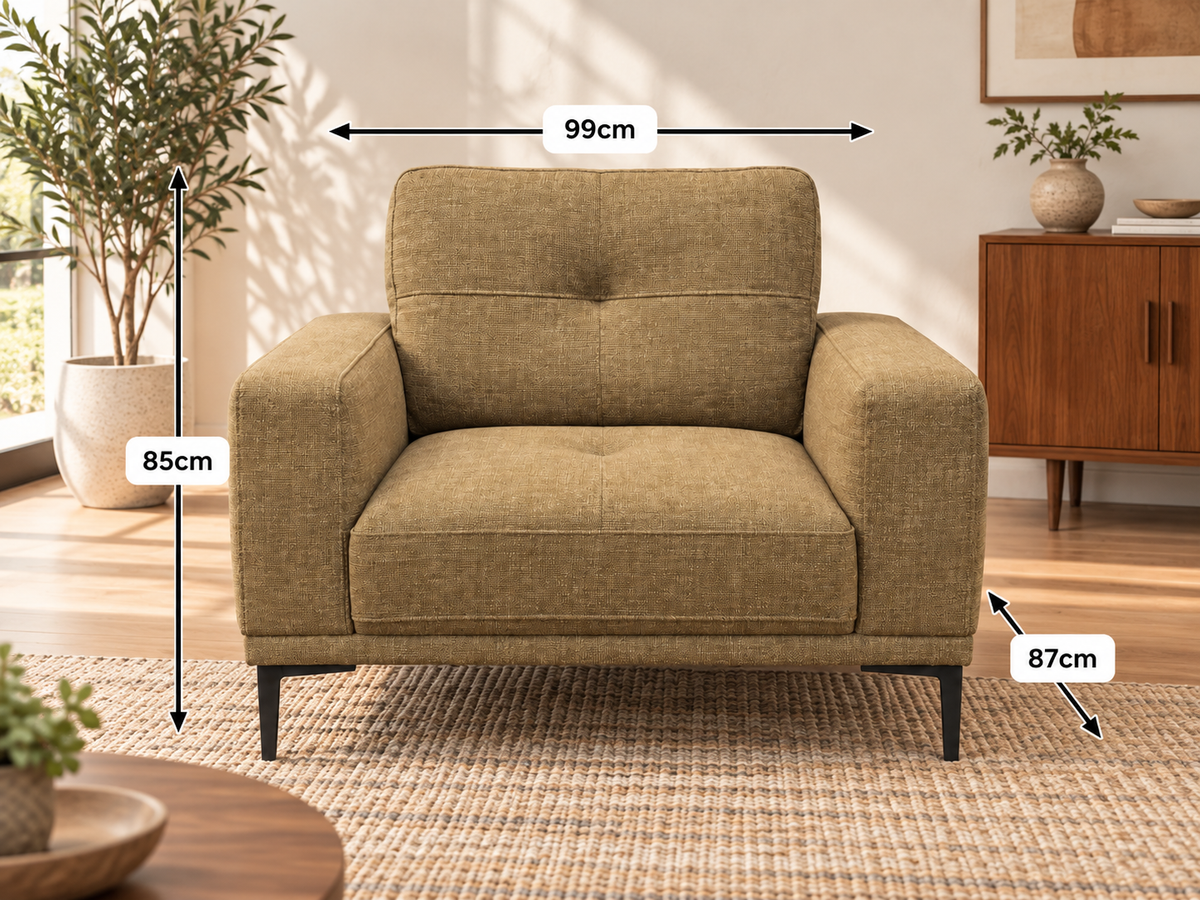 Malibu Armchair