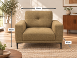 Malibu Armchair