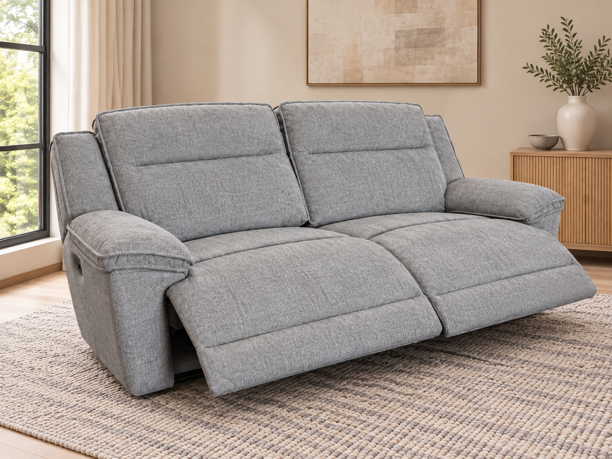 Washington 3 Seater Recliner