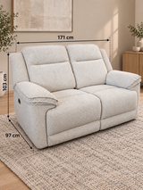 Washington 2 Seater Recliner