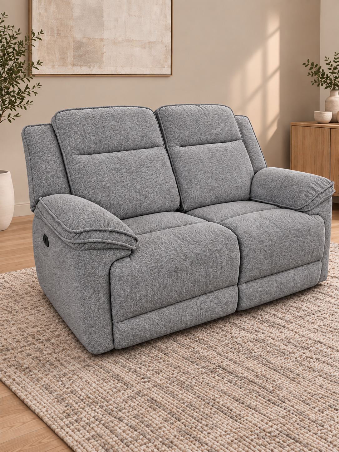 Washington 2 Seater Recliner