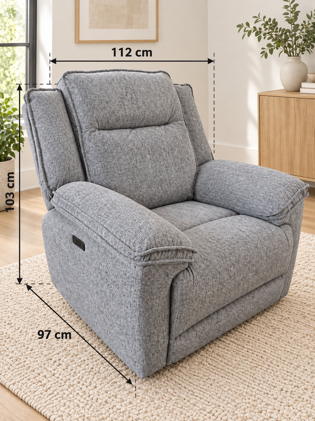 Washington Armchair