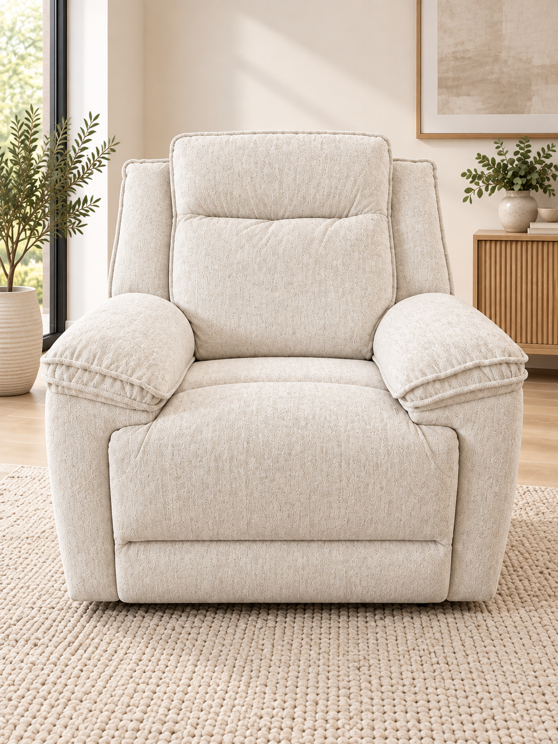 Washington Armchair