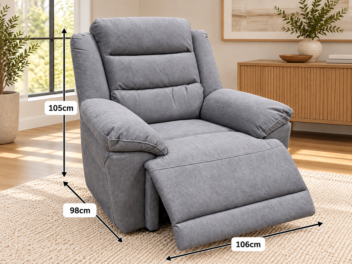 Houston Armchair