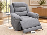 Houston Armchair