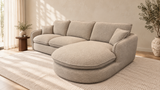 Santorini Chaise Sofa