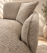 Santorini Chaise Sofa