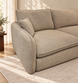 Santorini Chaise Sofa
