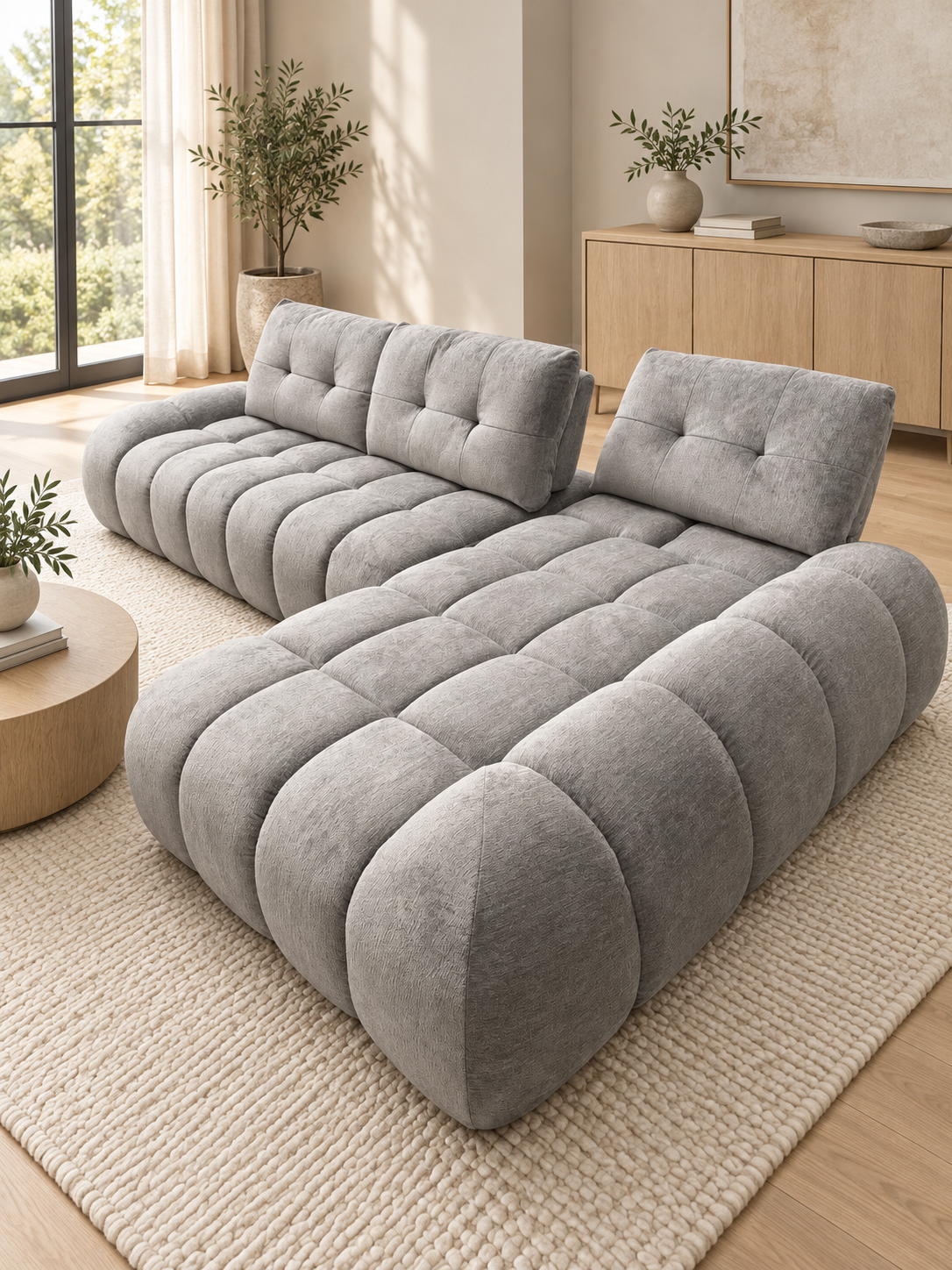 Chill Right/Left hand Chaise Sofa
