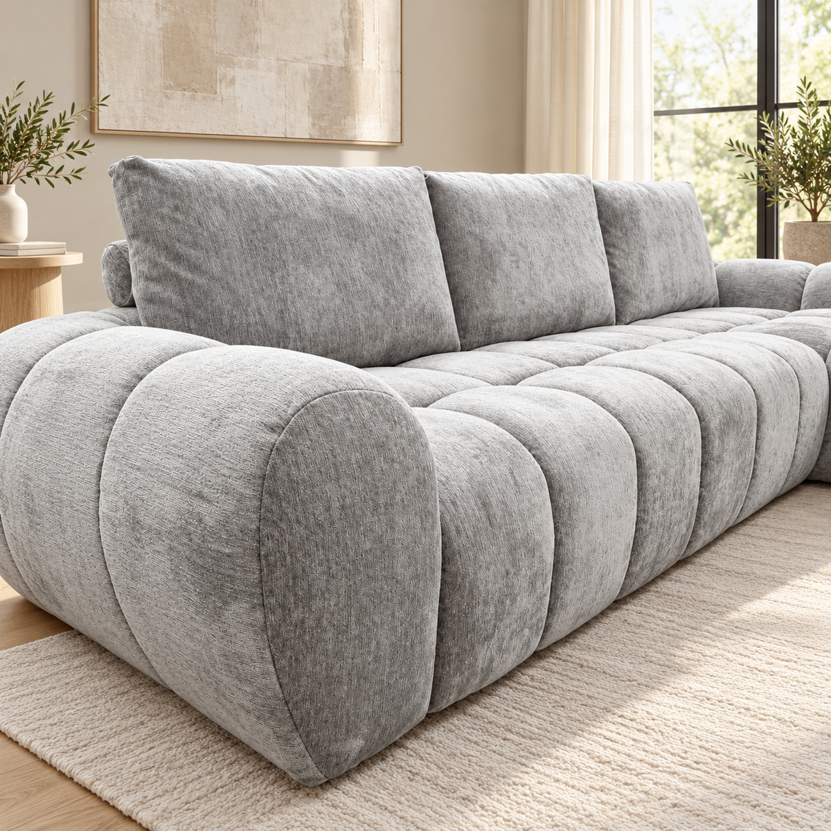 Atlantis Right/Left Hand Chaise Sofa