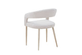 Olympia Dining Chair Beige