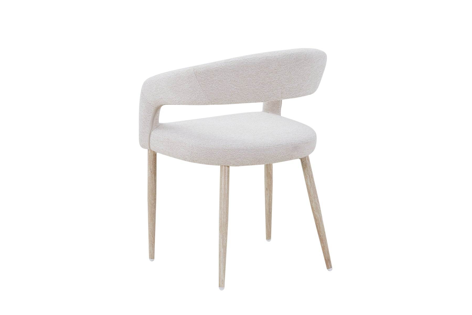 Olympia Dining Chair Beige