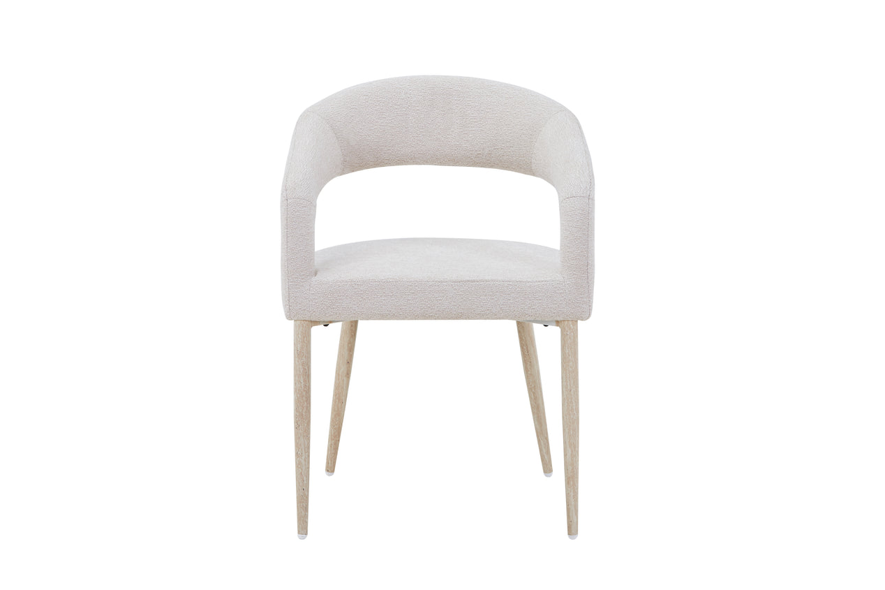 Olympia Dining Chair Beige