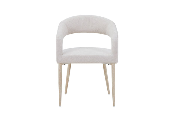 Olympia Dining Chair Beige