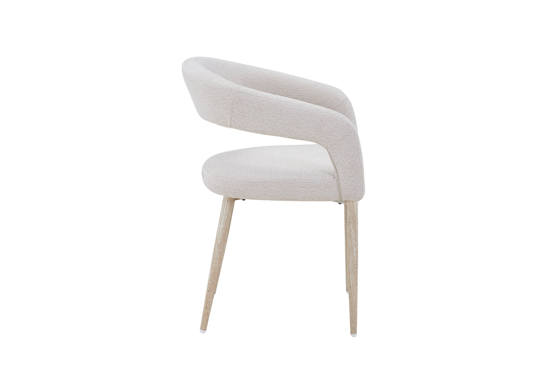Olympia Dining Chair Beige