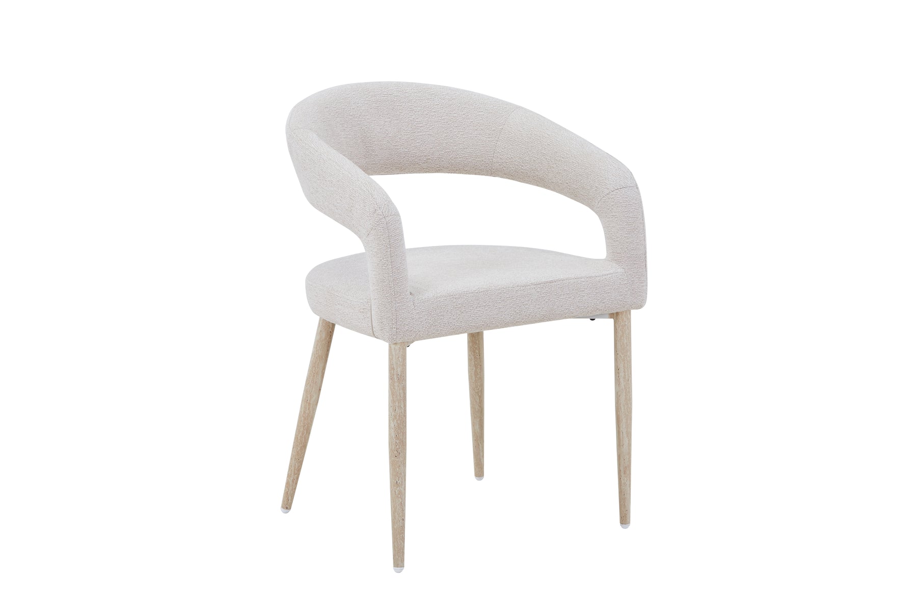 Olympia Dining Chair Beige