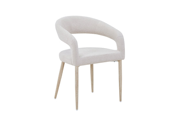 Olympia Dining Chair Beige