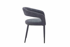 Olympia Dining Chair Grey