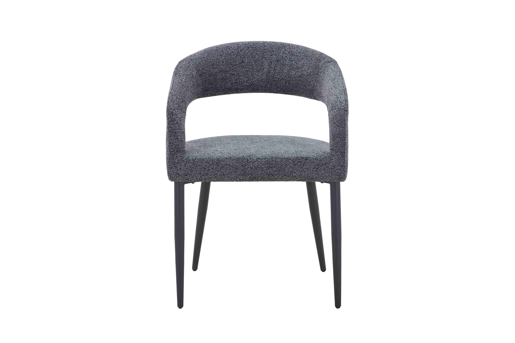 Olympia Dining Set With 4 Chairs Grey
