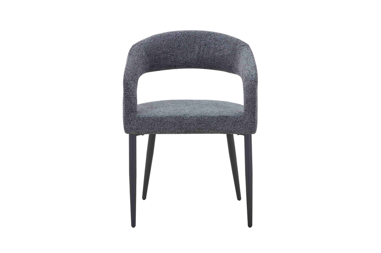 Olympia Dining Chair Grey
