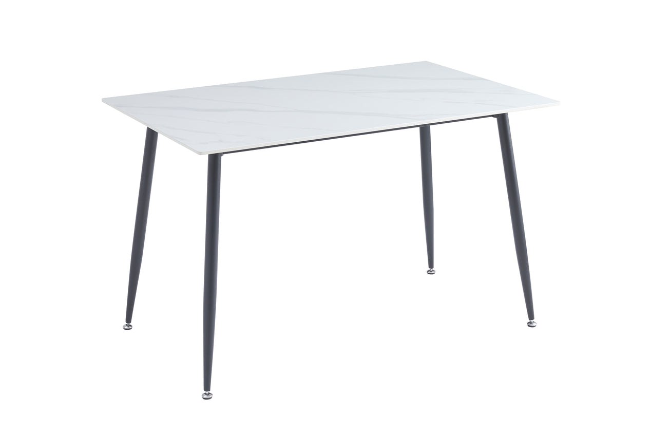 Oxford Dining Table Cream