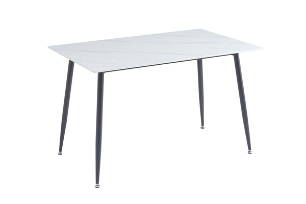 Oxford Dining Table Cream