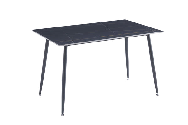Oxford Dining Table Black