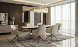 Monaco Dining Table Beige