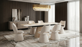 Monaco Dining Table Beige