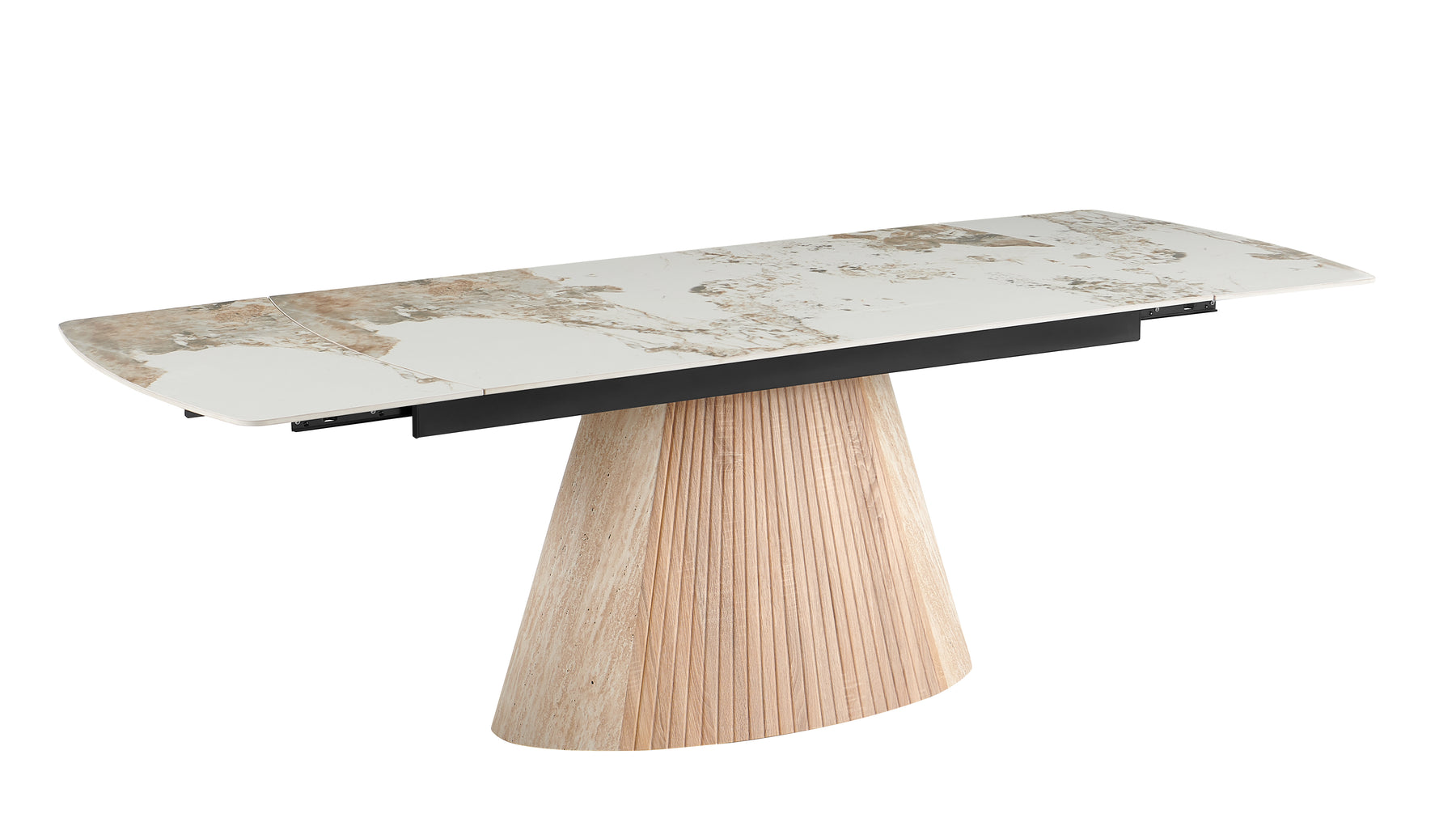 Monaco Dining Table Beige