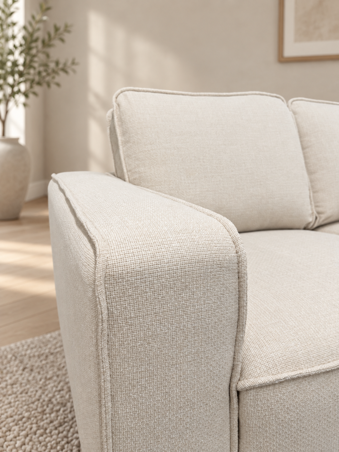 Chicago 3 Seater Sofa
