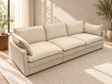 Harper Sofa & Footstool
