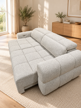 Milo Power Slide Out Sofa