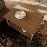 Taberno Oak Coffee Table Natural Oak