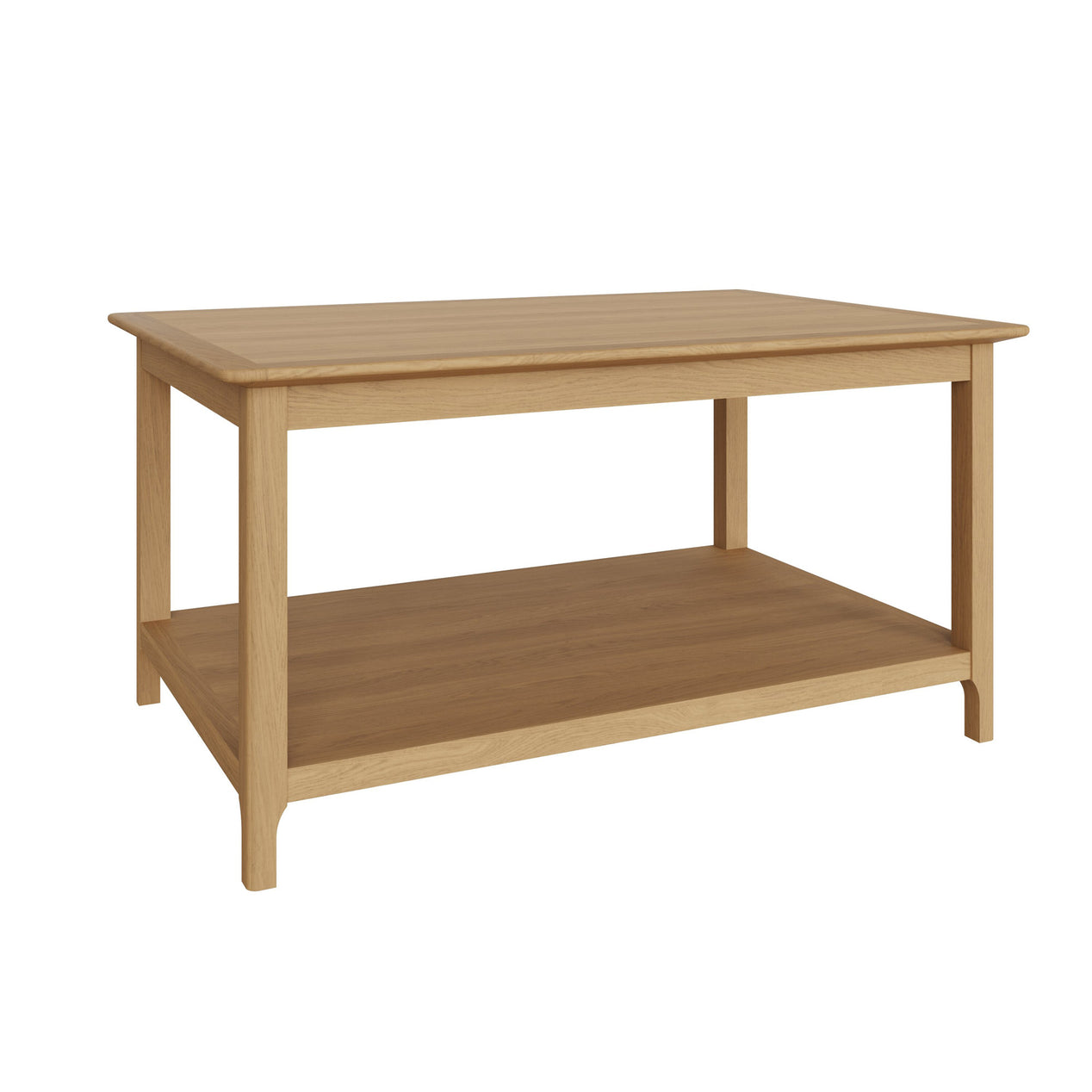 Taberno Oak Coffee Table Natural Oak