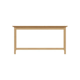 Taberno Oak Coffee Table Natural Oak