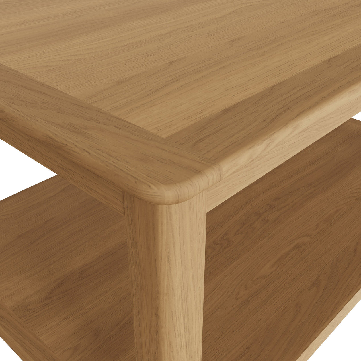 Taberno Oak Coffee Table Natural Oak