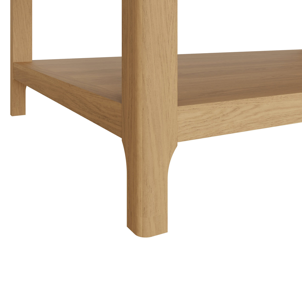 Taberno Oak Coffee Table Natural Oak