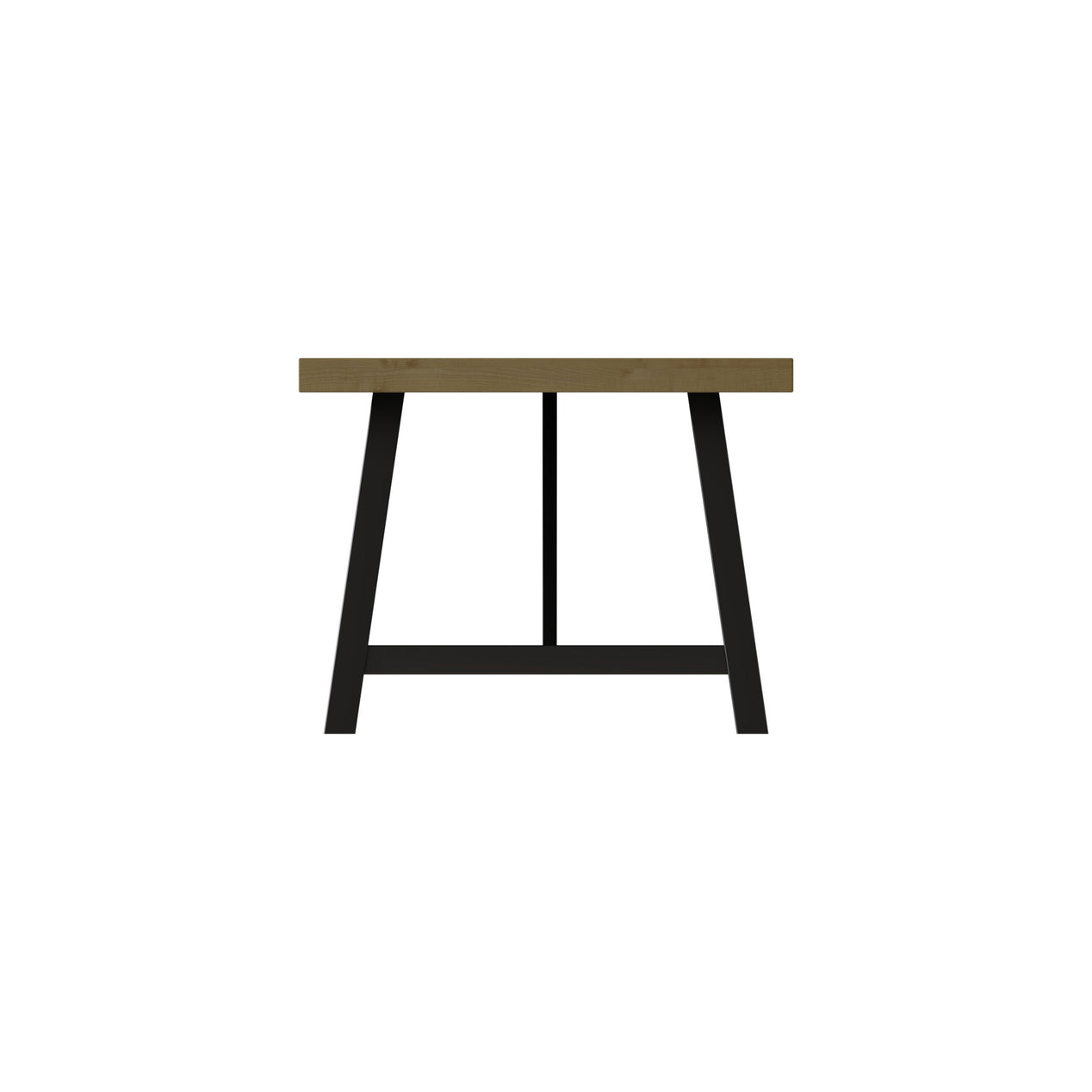 Lowry 1.6m Dining Table Driftwood Lacquered Solid Reclaimed Pine