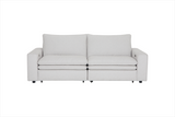 Florence Cloud Ivory Electric Sofa