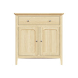 Hudson Ash 2 Door 1 Drawer Sideboard