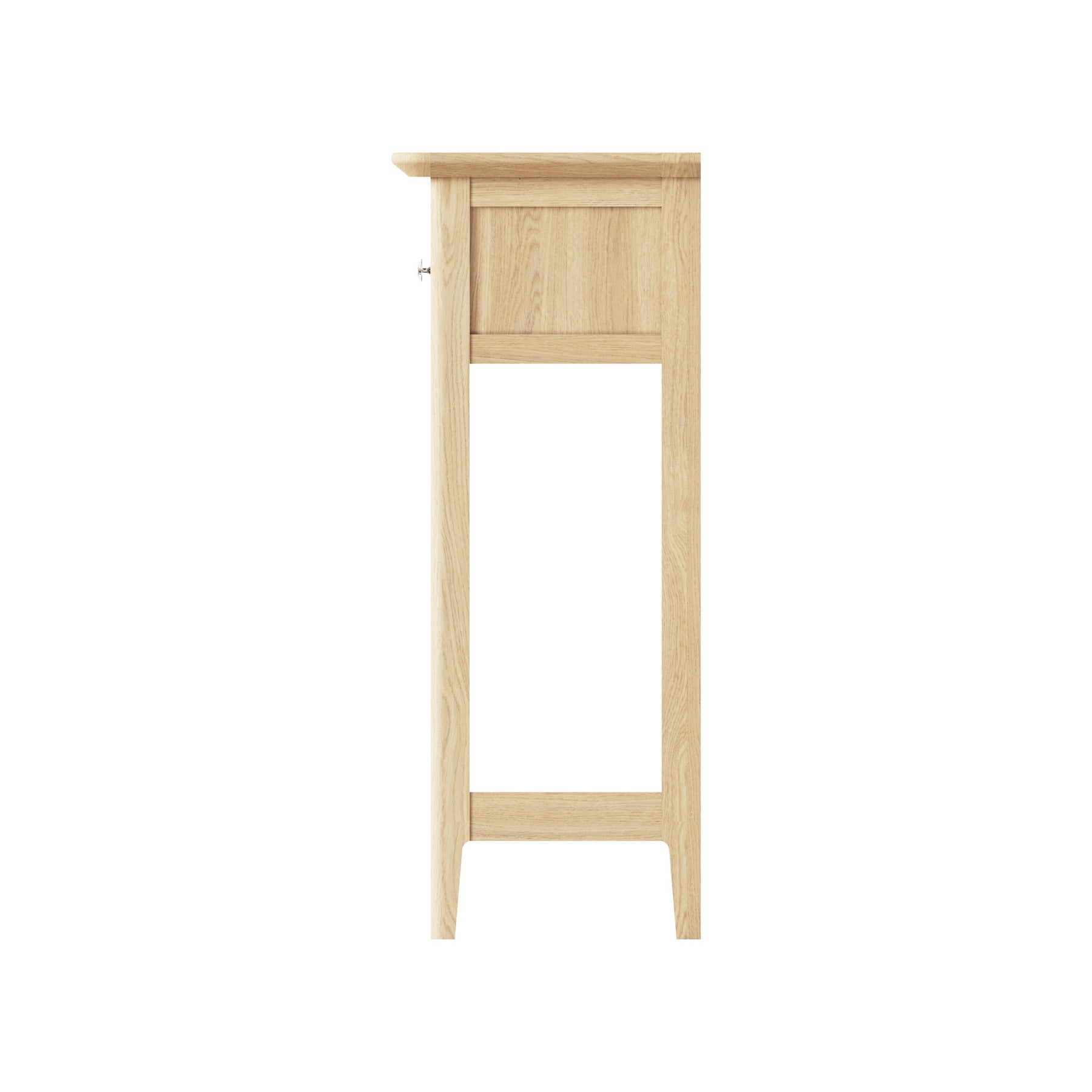 Newark Ash 1 Drawer Telephone Table