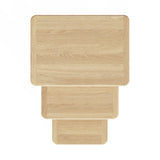 Hudson Ash Nest Of 3 Tables