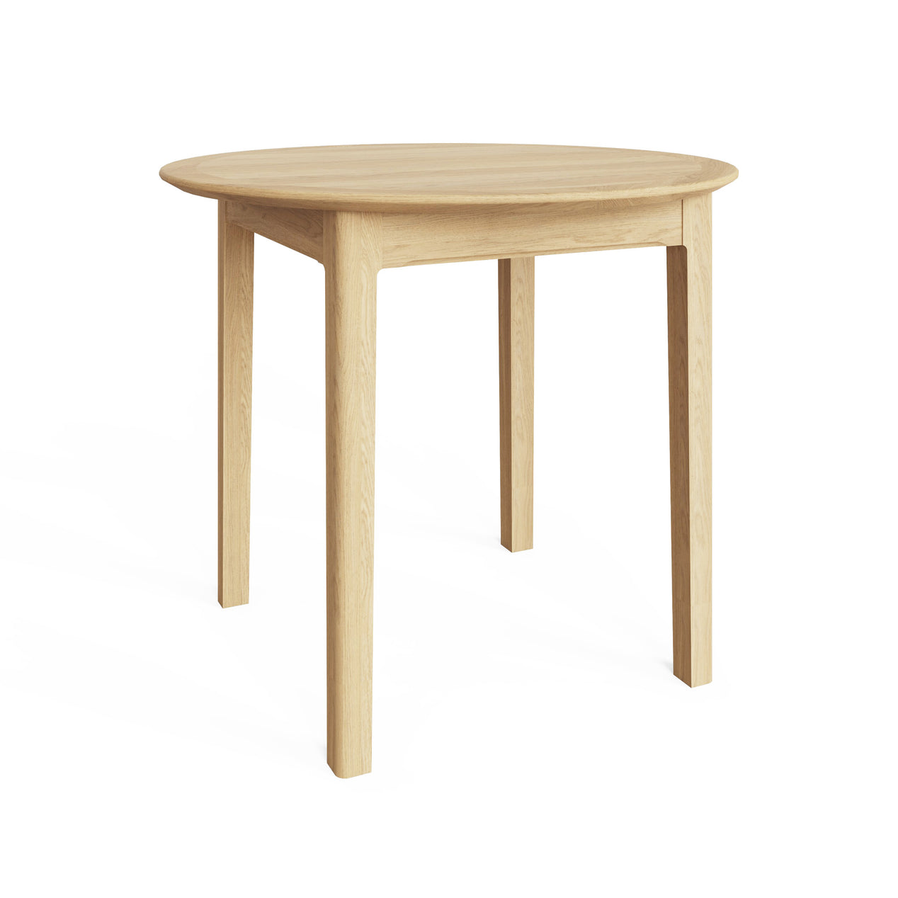 Hudson Ash Round Breakfast Table