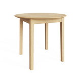 Hudson Ash Round Breakfast Table