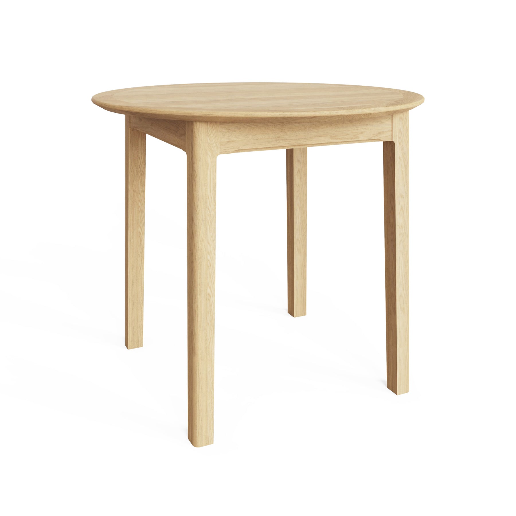 Hudson Ash Round Breakfast Table