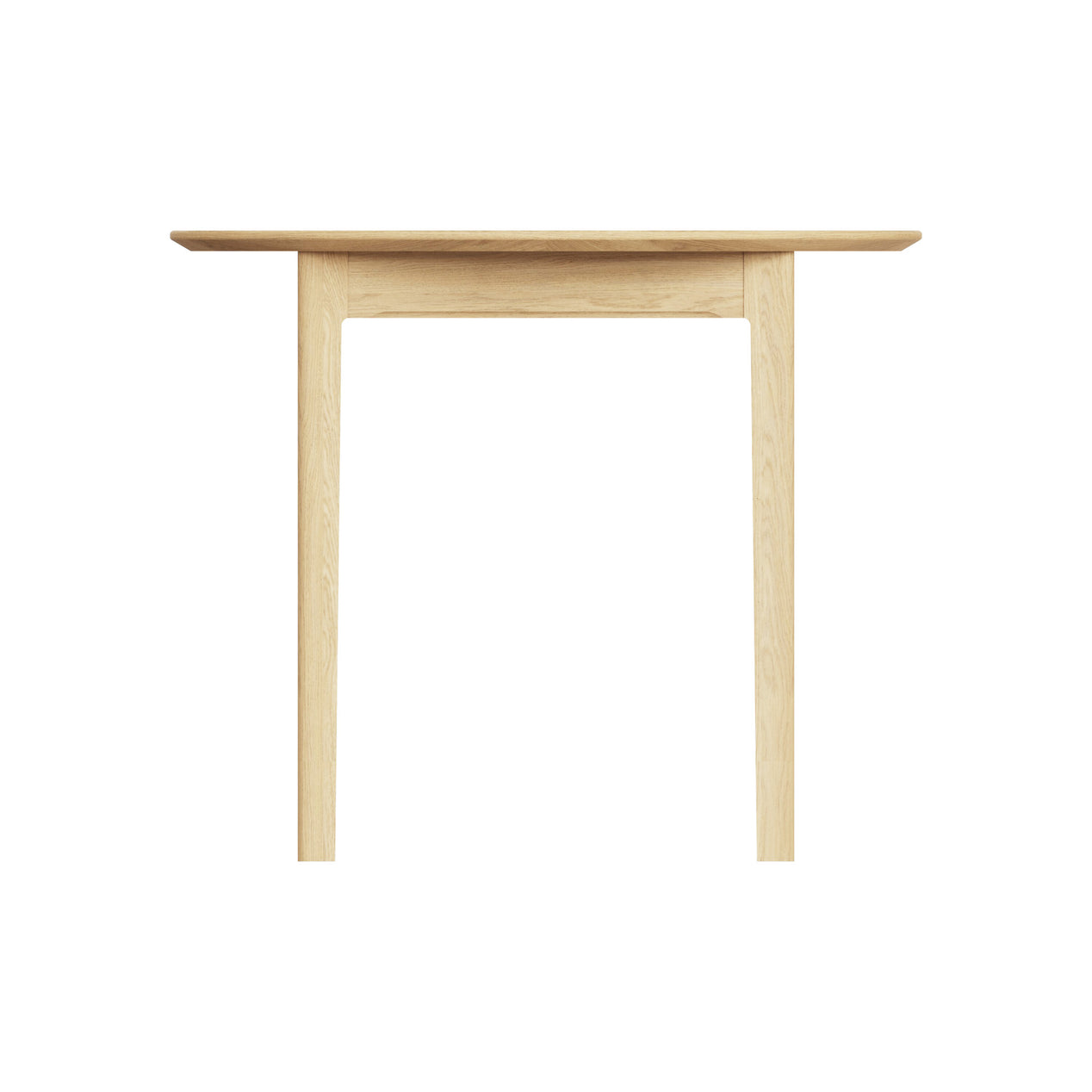 Hudson Ash Round Breakfast Table